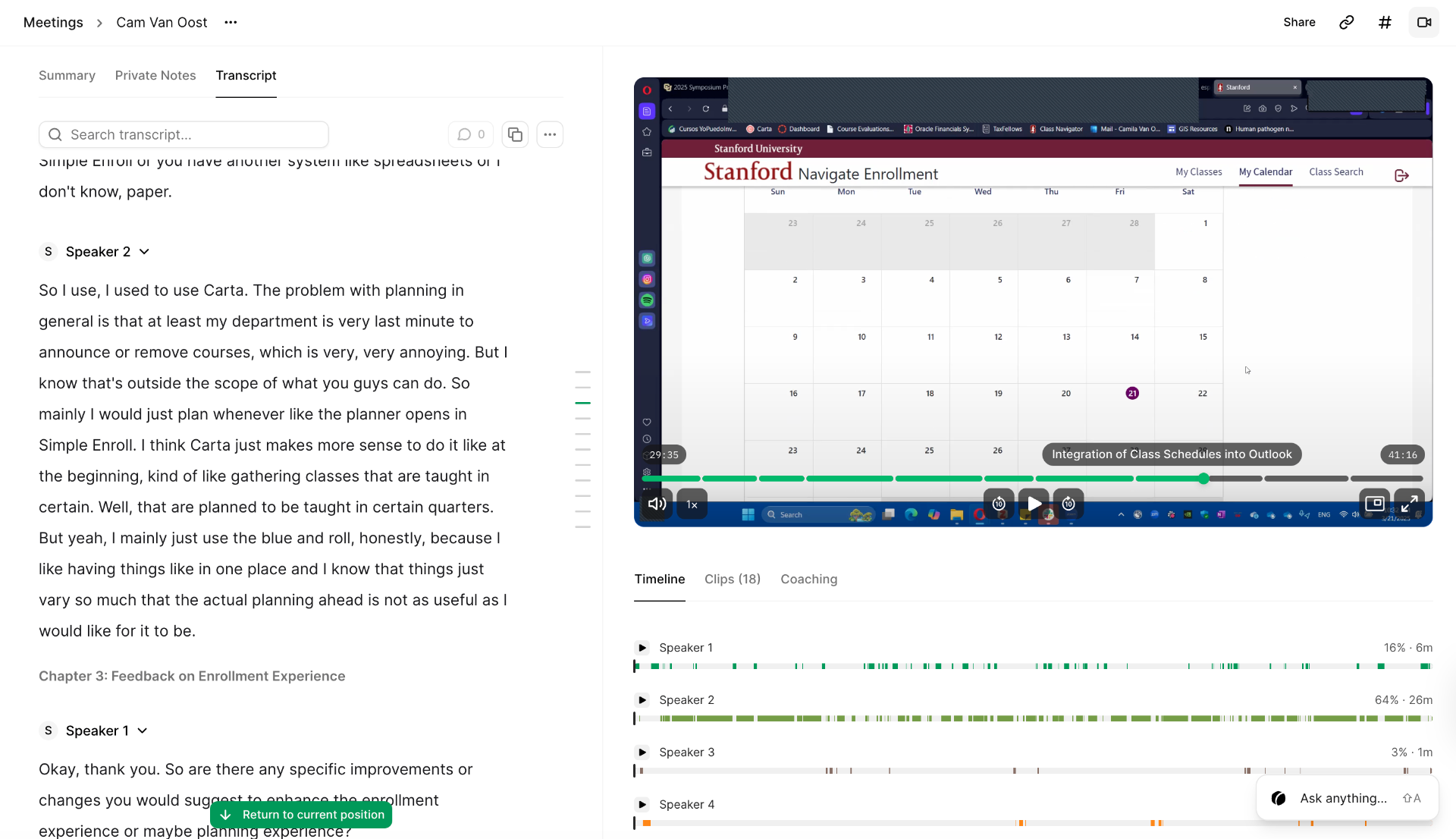 After — Post-testing iteration